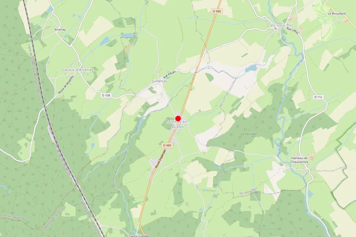 Remplacement de serrure à Montlay En Auxois