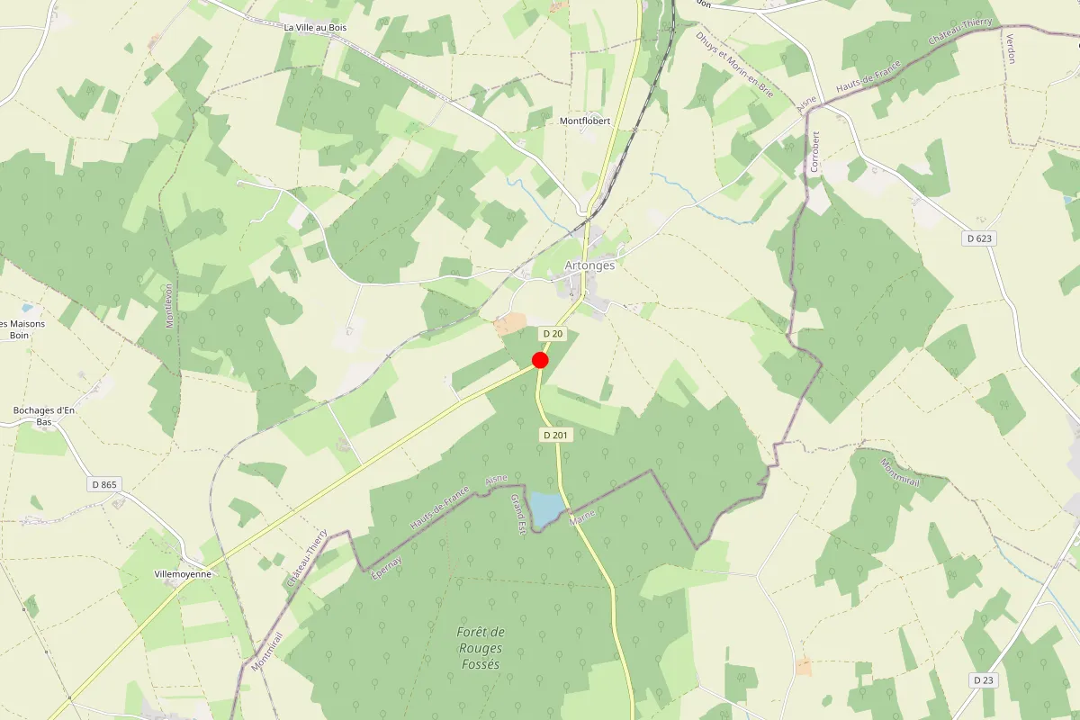 Remplacement de serrure à Montlevon