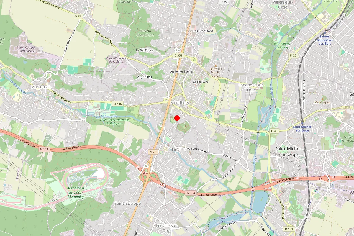 Remplacement de serrure à Montlhery