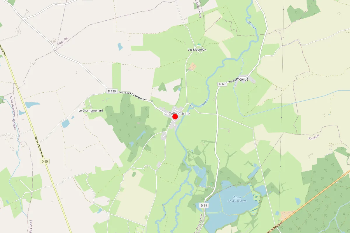 Remplacement de serrure à Montlouis