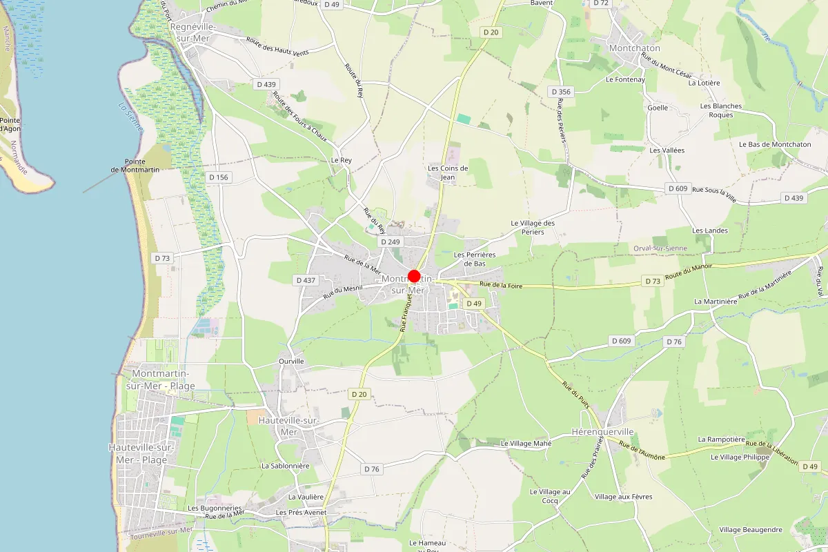 Remplacement de serrure à Montmartin Sur Mer