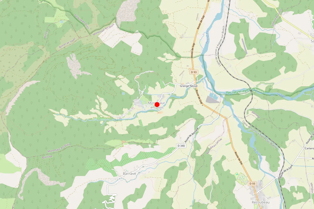 Remplacement de serrure à Montmaur En Diois