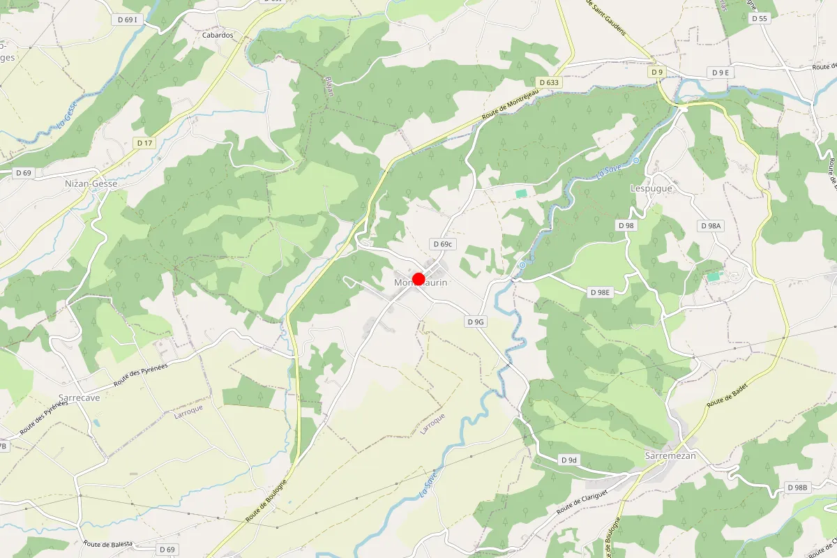 Remplacement de serrure à Montmaurin