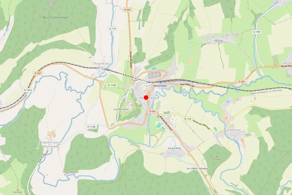 Remplacement de serrure à Montmedy