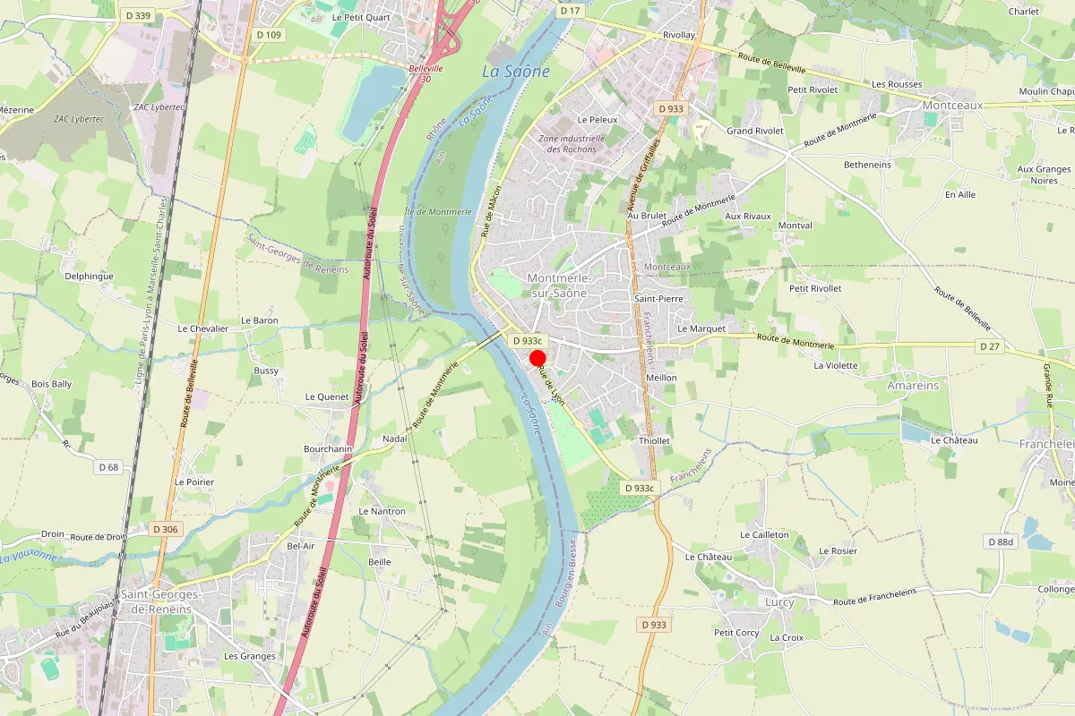 Remplacement de serrure à Montmerle Sur Saone