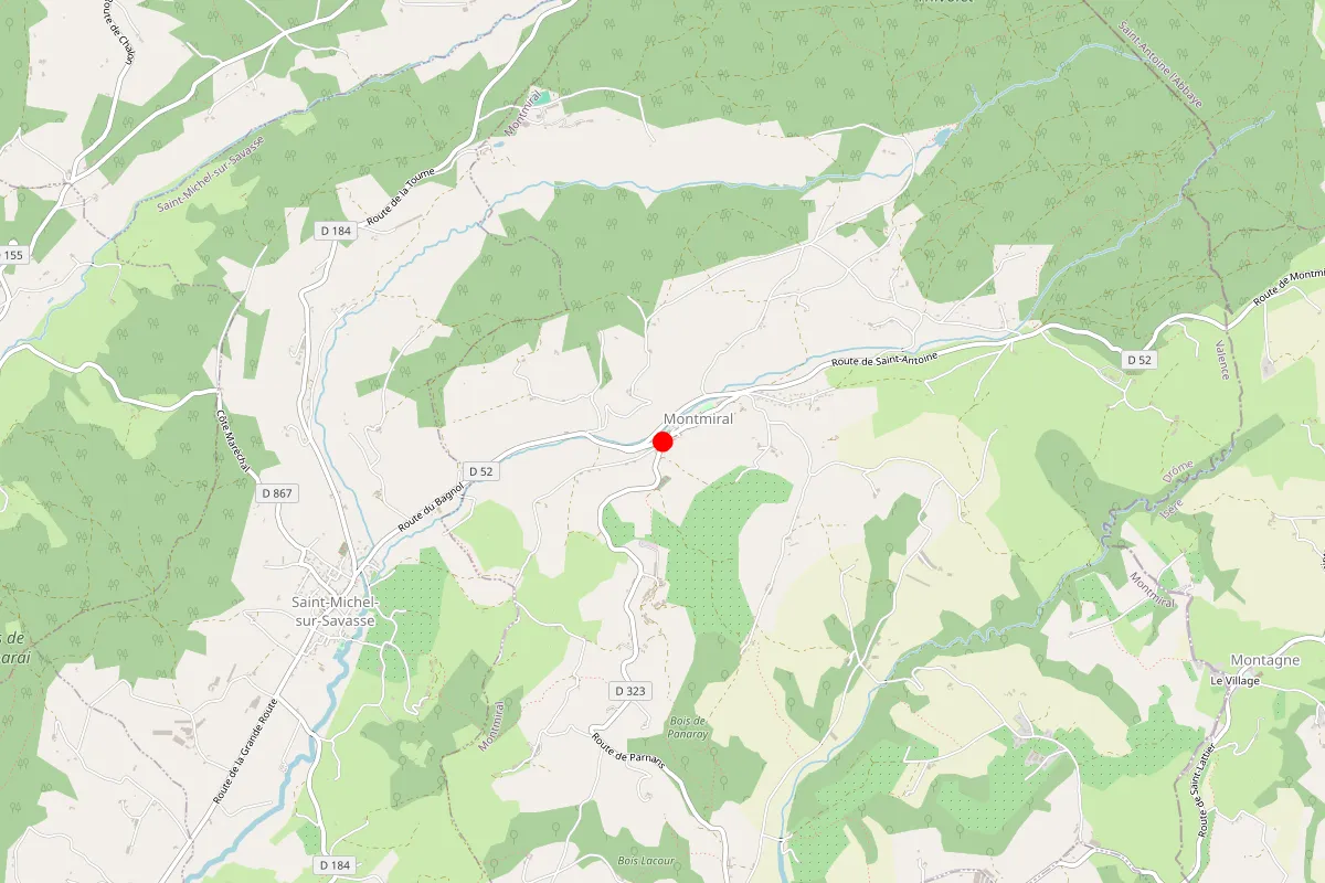 Remplacement de serrure à Montmiral
