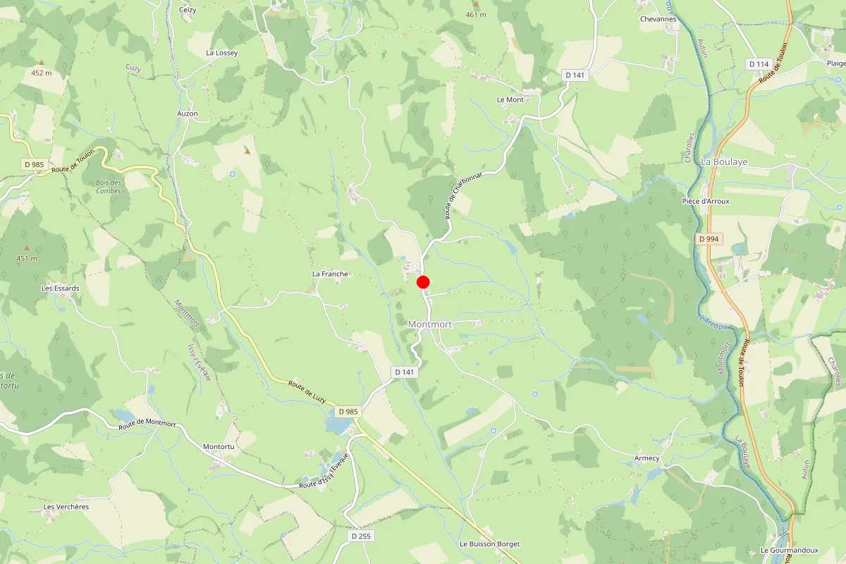 Remplacement de serrure à Montmort