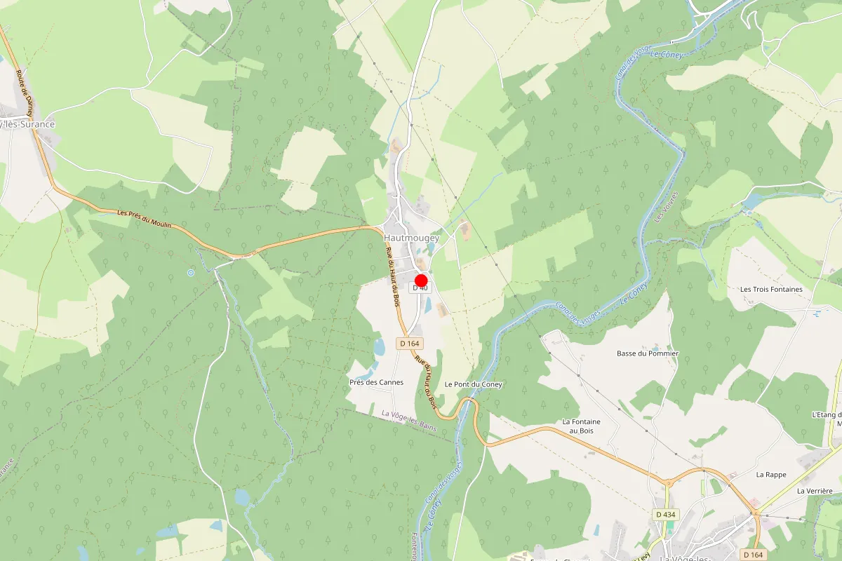 Remplacement de serrure à Montmotier