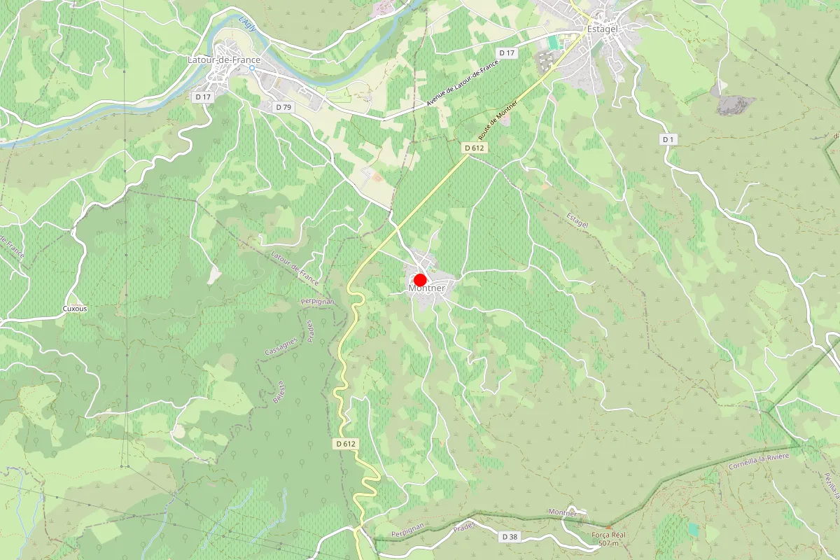 Remplacement de serrure à Montner