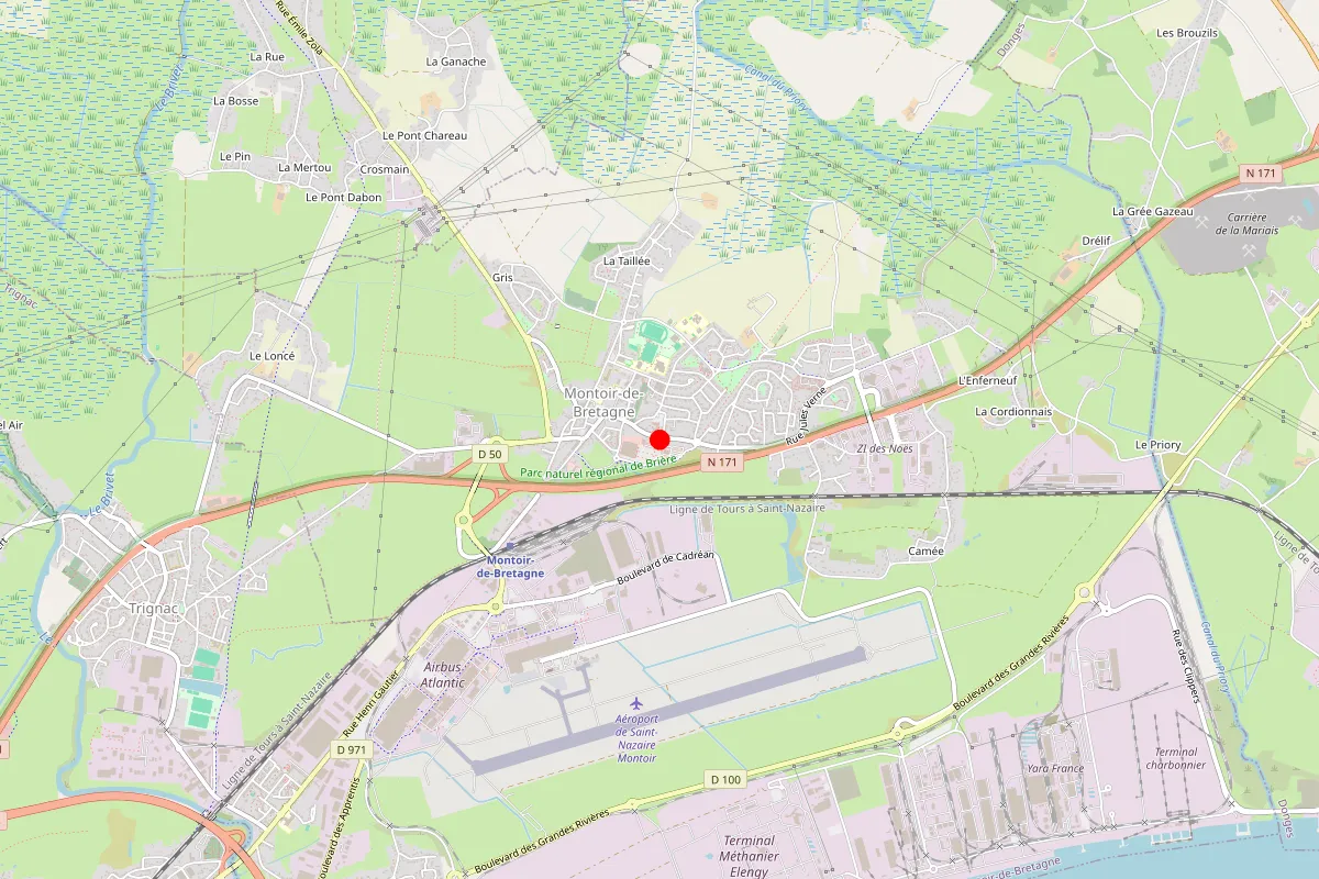 Remplacement de serrure à Montoir De Bretagne