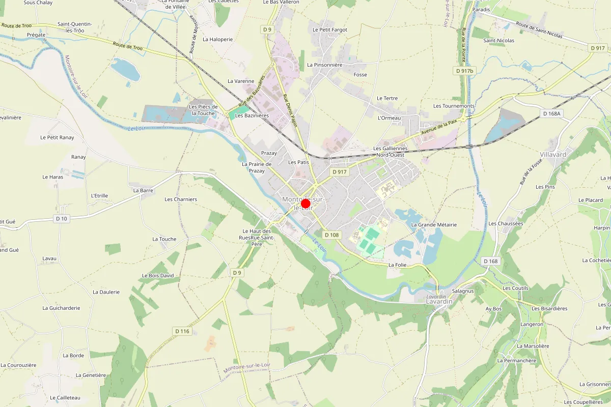 Remplacement de serrure à Montoire Sur Le Loir