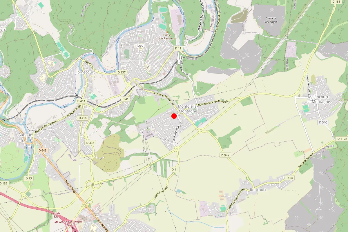 Remplacement de serrure à Montois La Montagne