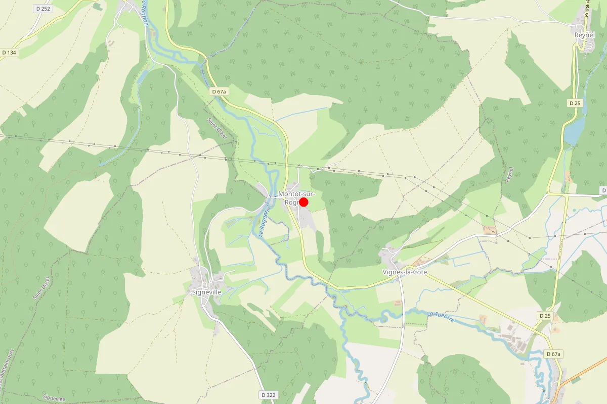 Remplacement de serrure à Montot Sur Rognon