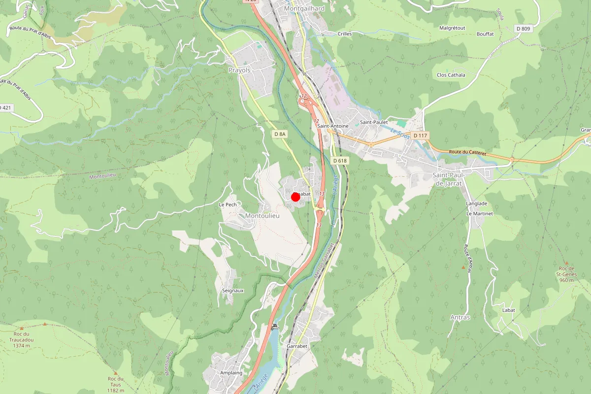 Remplacement de serrure à Montoulieu
