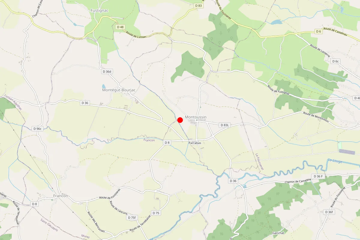Remplacement de serrure à Montoussin