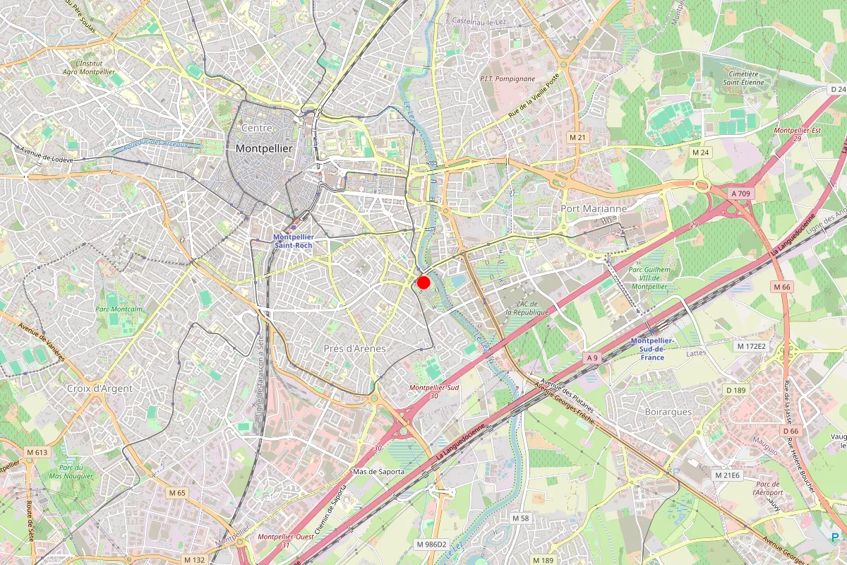 Remplacement de serrure à Montpellier