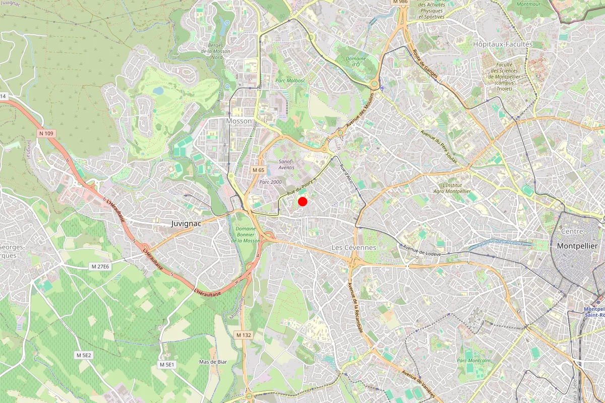 Remplacement de serrure à Montpellier