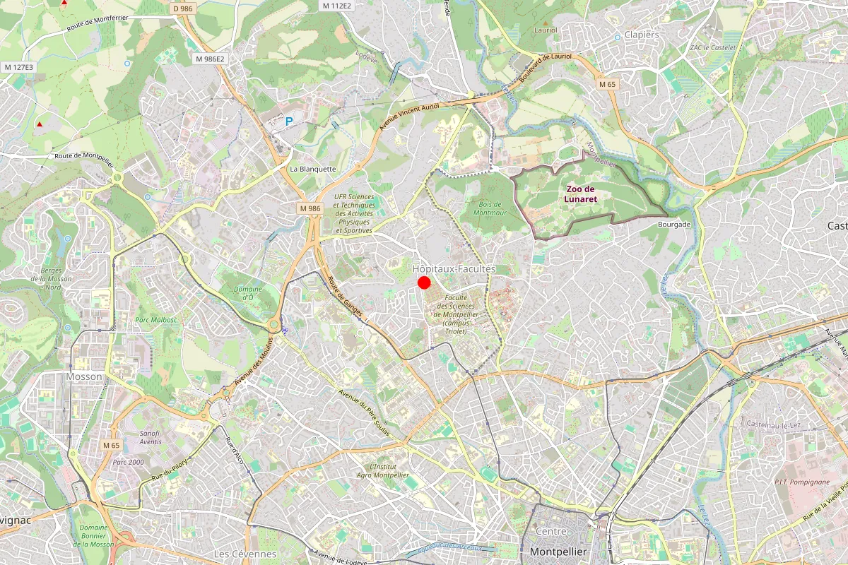Remplacement de serrure à Montpellier
