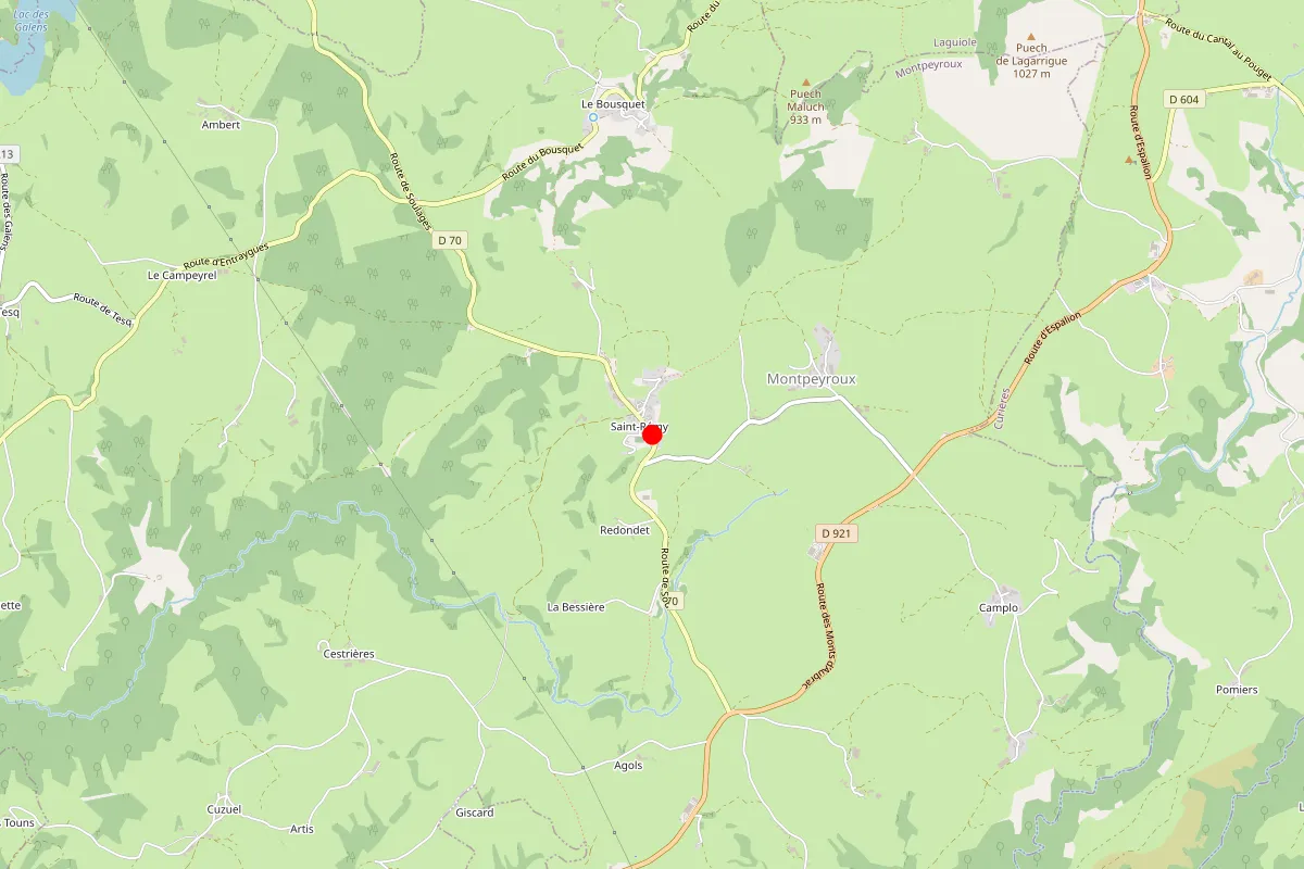 Remplacement de serrure à Montpeyroux