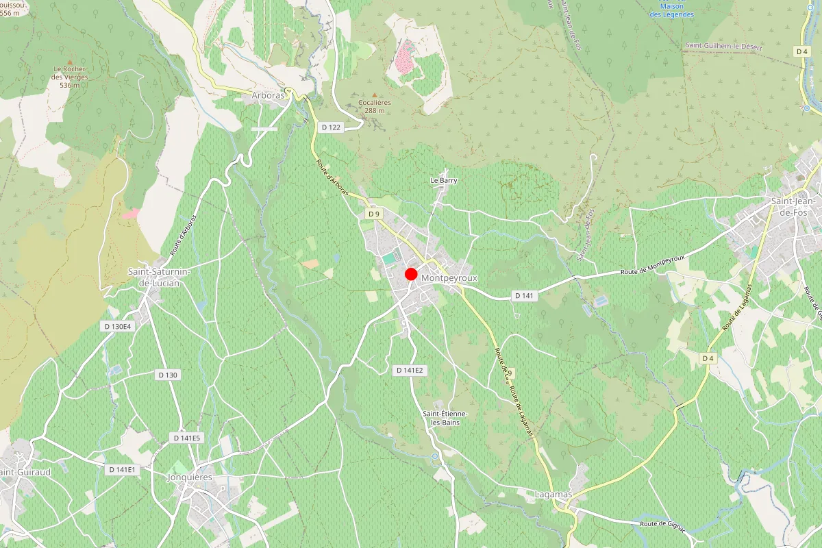 Remplacement de serrure à Montpeyroux
