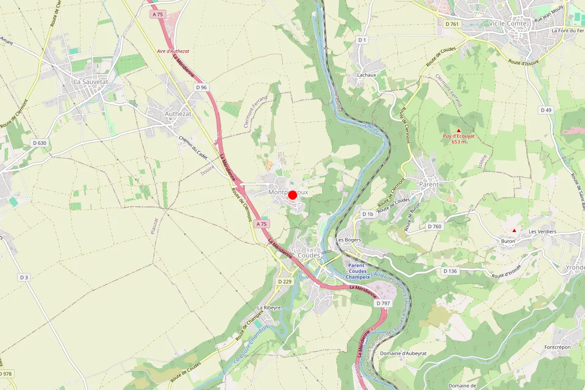 Remplacement de serrure à Montpeyroux