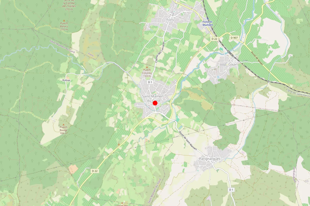 Remplacement de serrure à Montpezat