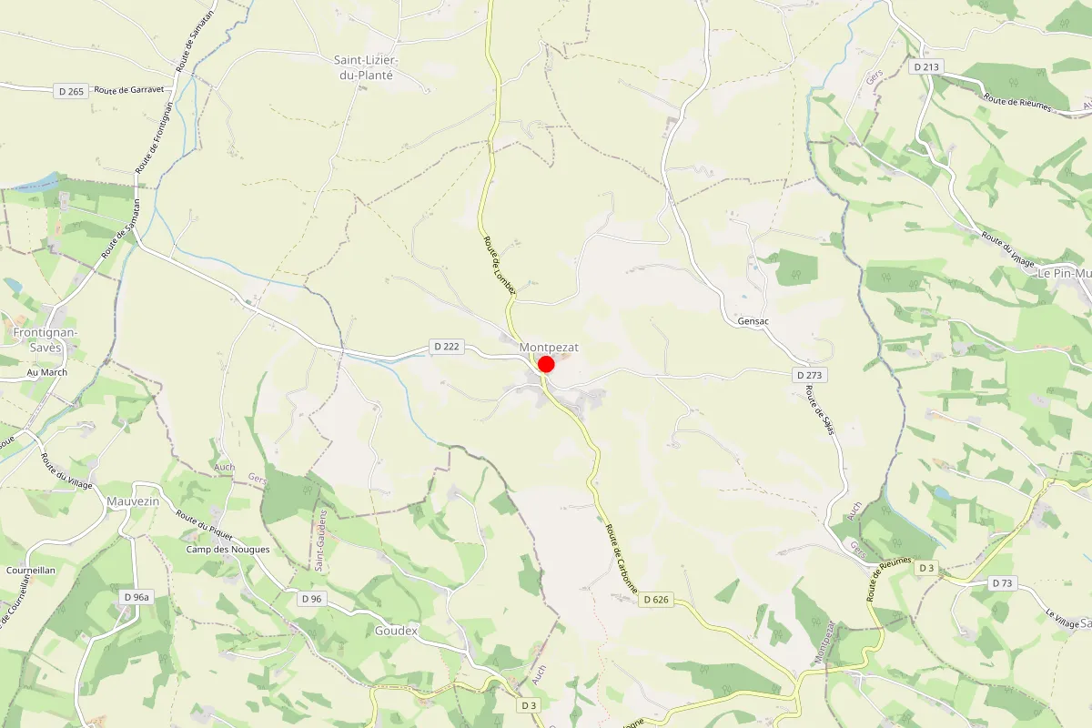 Remplacement de serrure à Montpezat