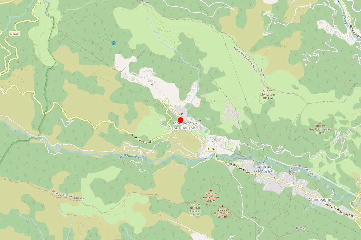 Remplacement de serrure à Montpezat Sous Bauzon