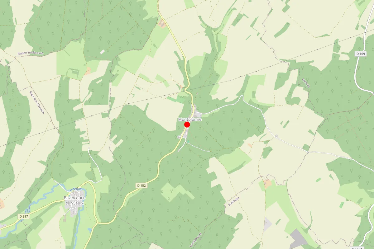 Remplacement de serrure à Montplonne