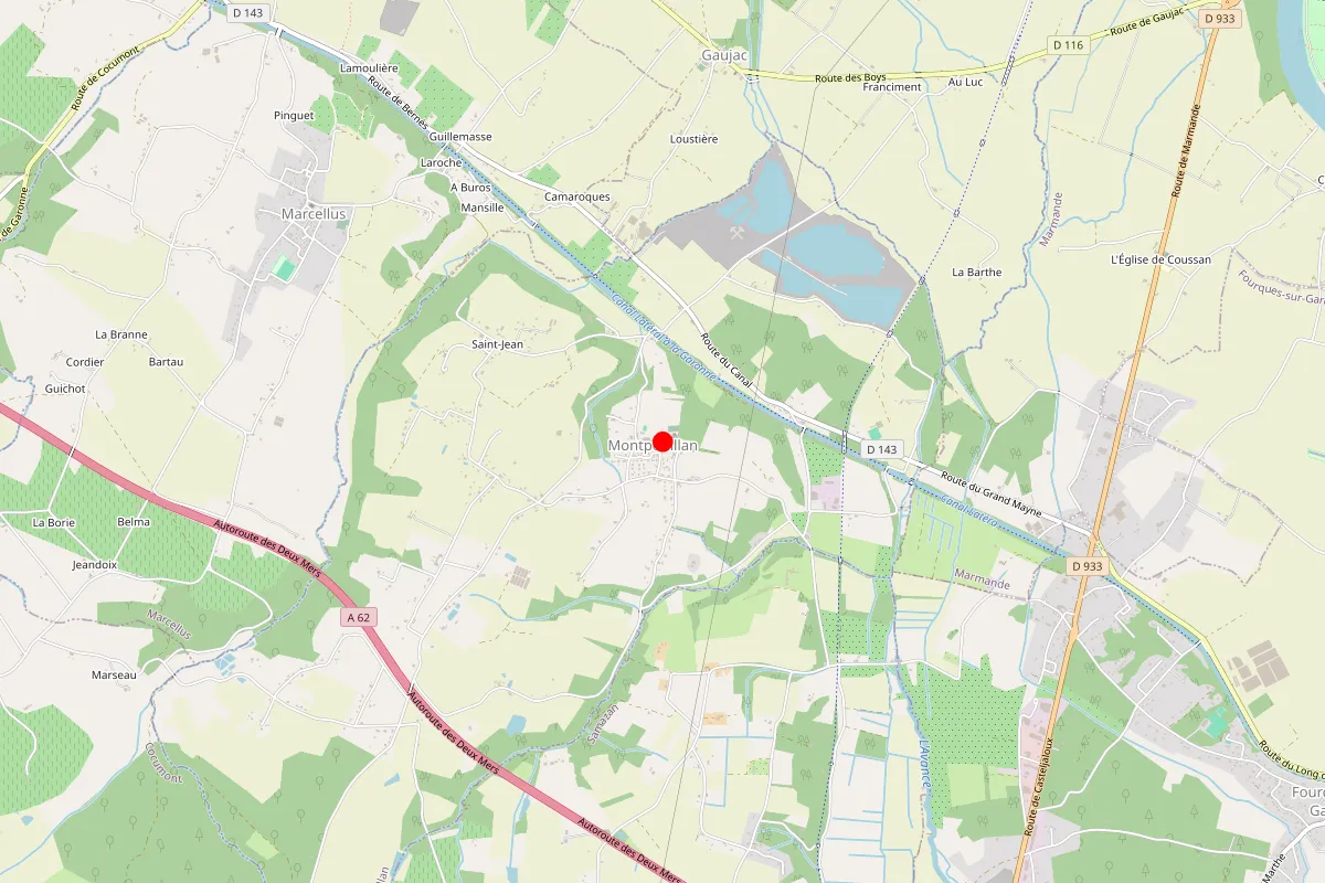 Remplacement de serrure à Montpouillan
