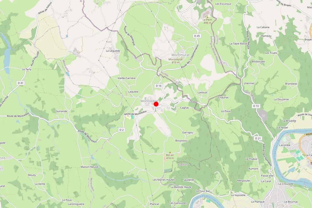 Remplacement de serrure à Montredon