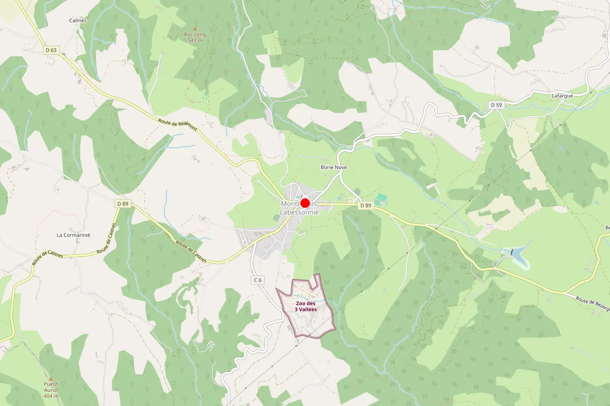 Remplacement de serrure à Montredon Labessonnie