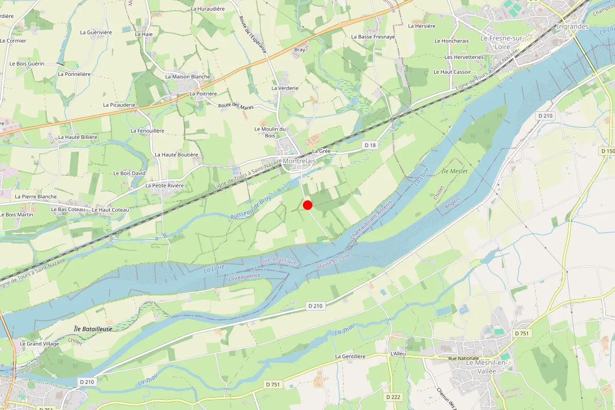 Remplacement de serrure à Montrelais
