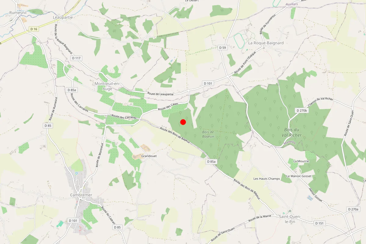 Remplacement de serrure à Montreuil En Auge