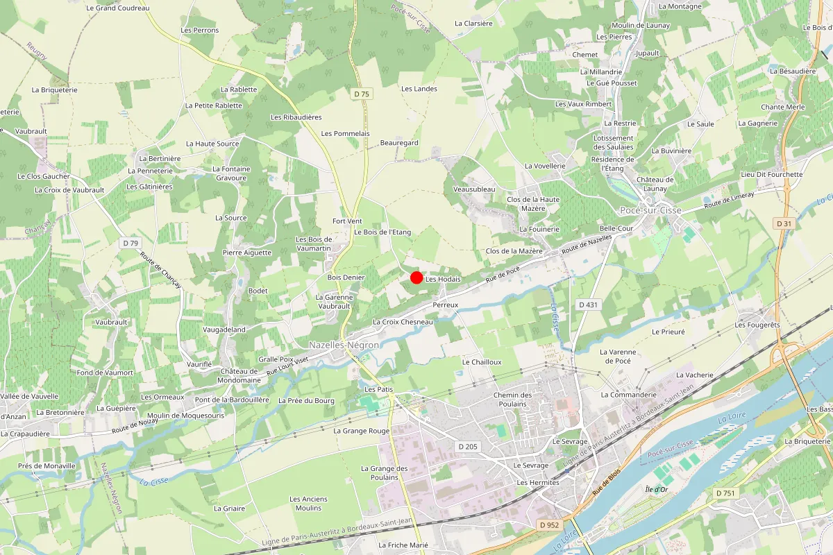 Remplacement de serrure à Montreuil En Touraine