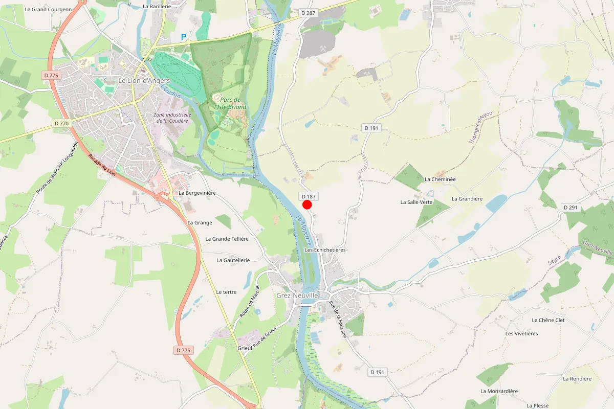 Remplacement de serrure à Montreuil Sur Maine