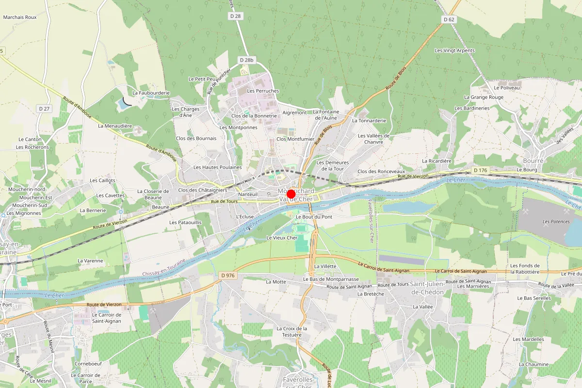 Remplacement de serrure à Montrichard Val De Cher