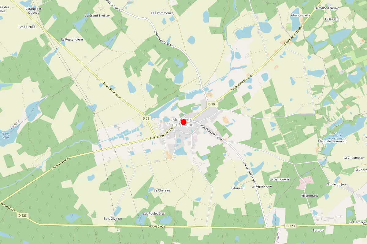 Remplacement de serrure à Montrieux En Sologne