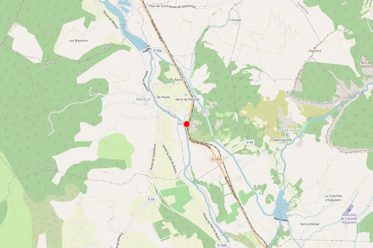 Remplacement de serrure à Montrond