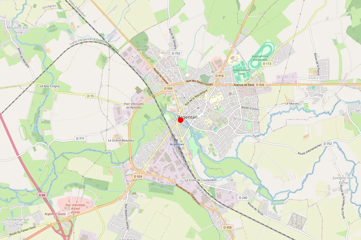 Remplacement de serrure à Monts Sur Orne