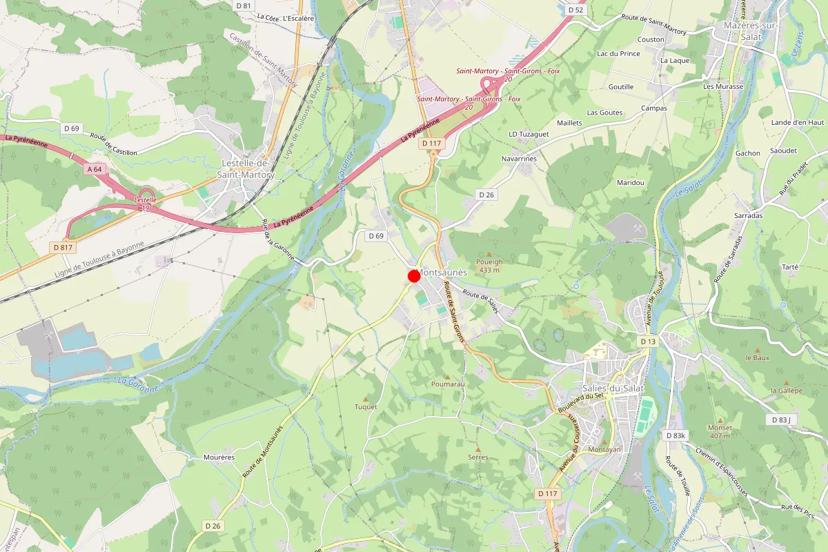 Remplacement de serrure à Montsaunes
