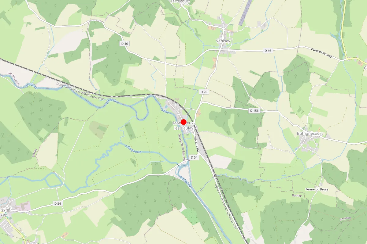 Remplacement de serrure à Montureux Les Baulay
