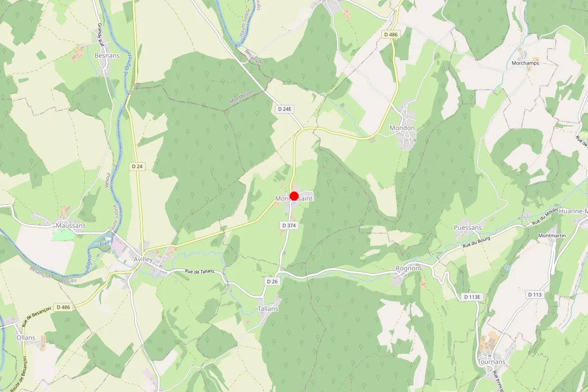 Remplacement de serrure à Montussaint