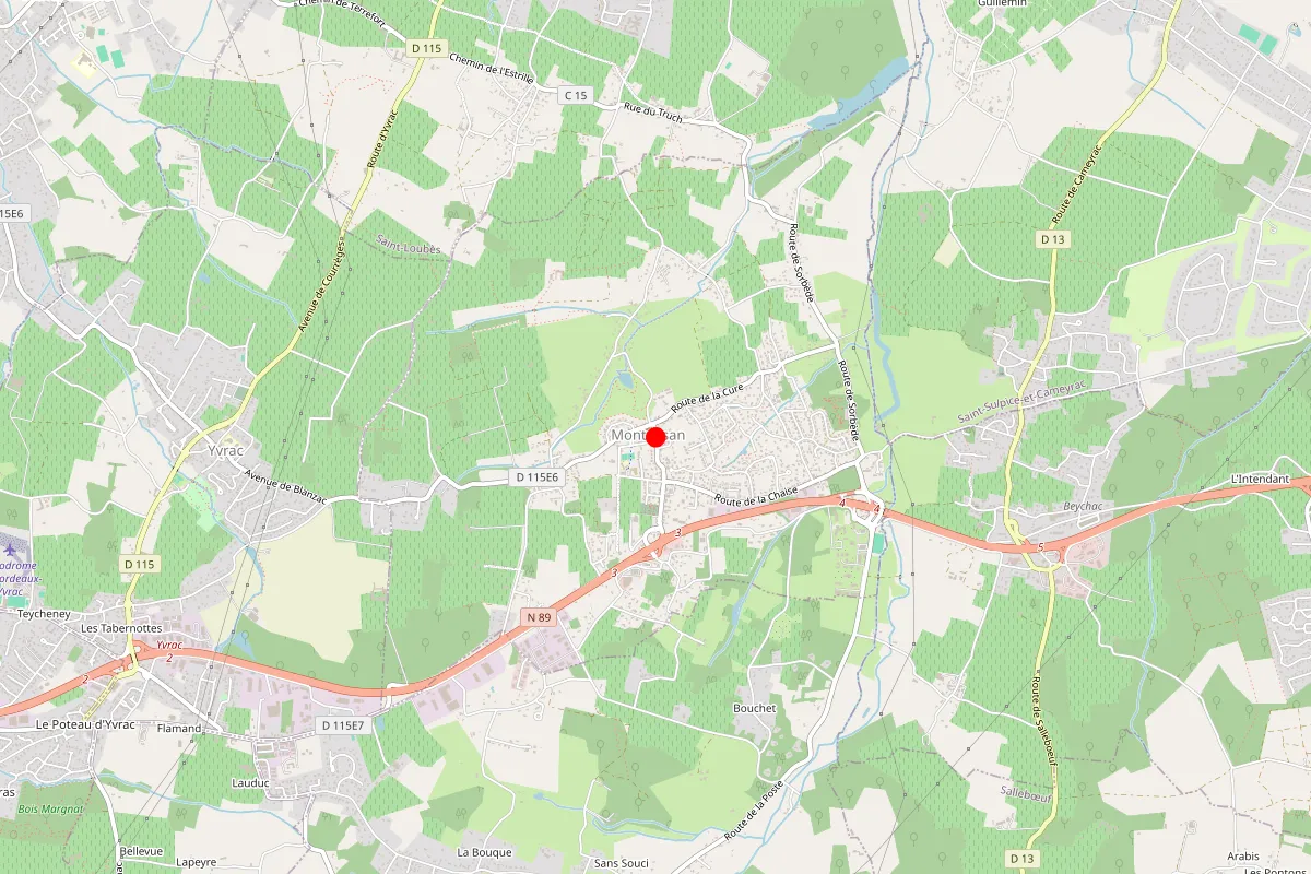 Remplacement de serrure à Montussan