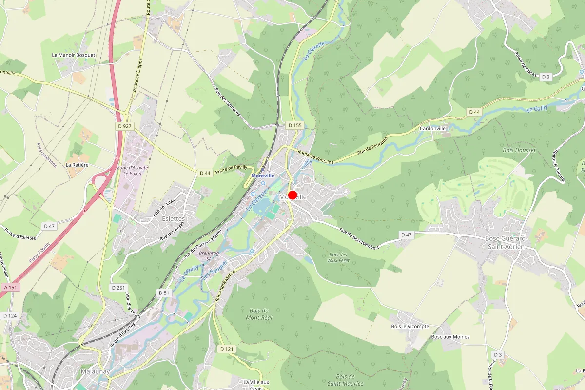 Remplacement de serrure à Montville