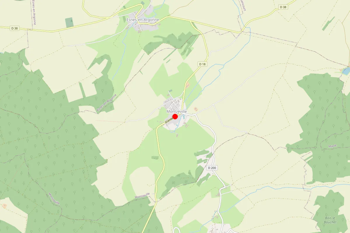 Remplacement de serrure à Montzeville