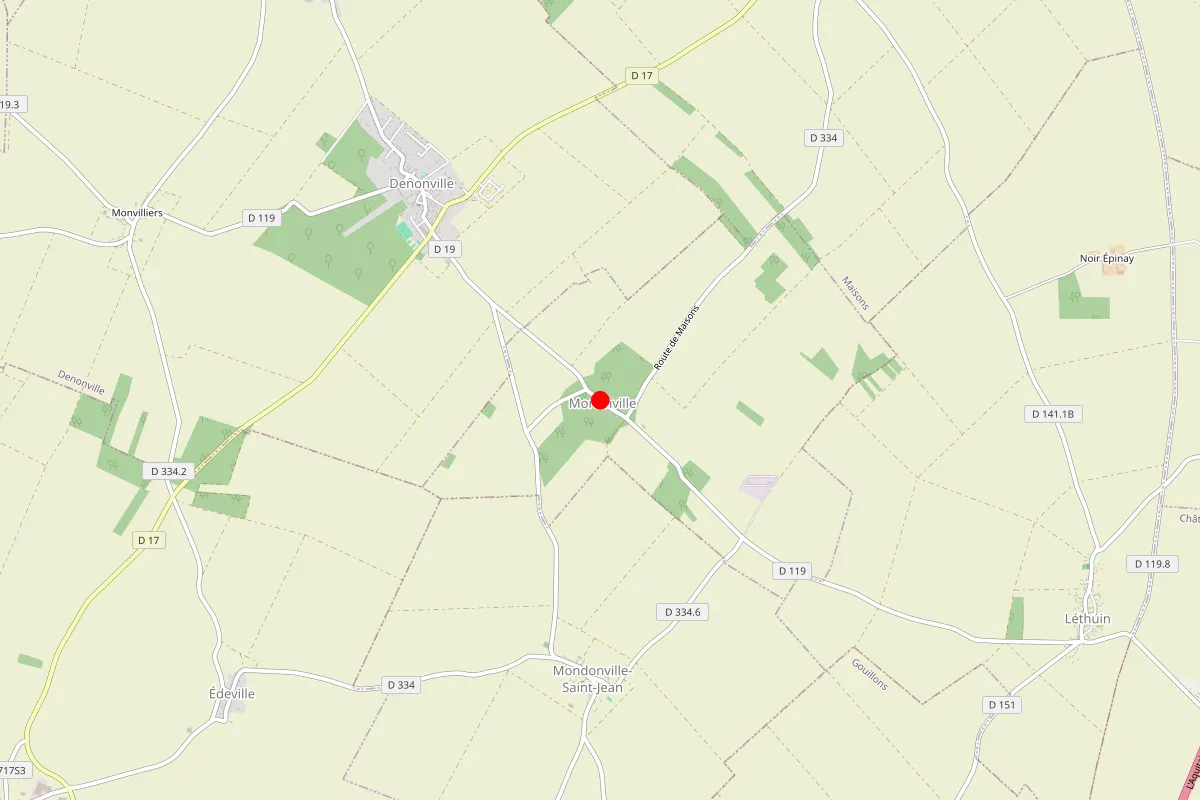 Remplacement de serrure à Morainville