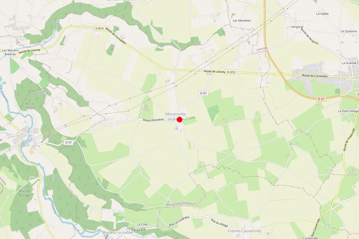 Remplacement de serrure à Morainville Jouveaux