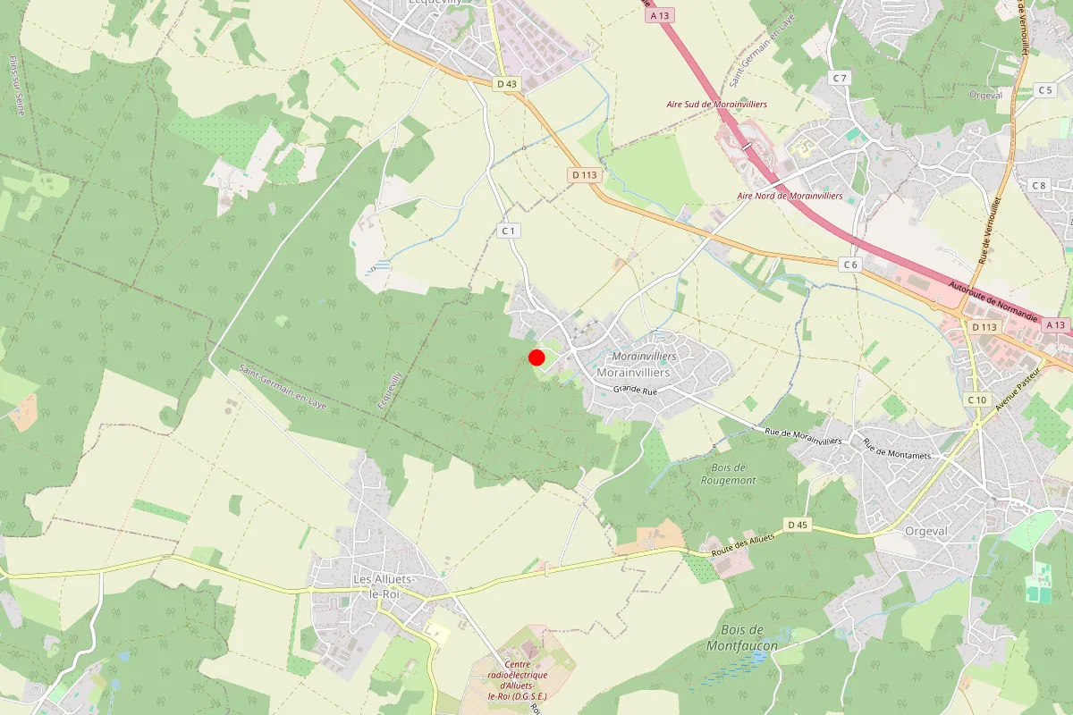 Remplacement de serrure à Morainvilliers