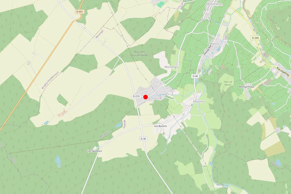Remplacement de serrure à Morangis